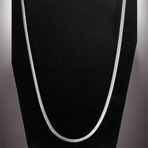 Sterline Silver Necklace